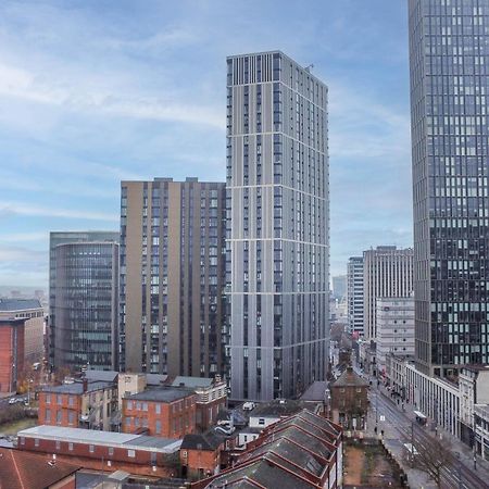 Luxury 2 Bedroom Apartment, On Broad Street! Birmingham Esterno foto