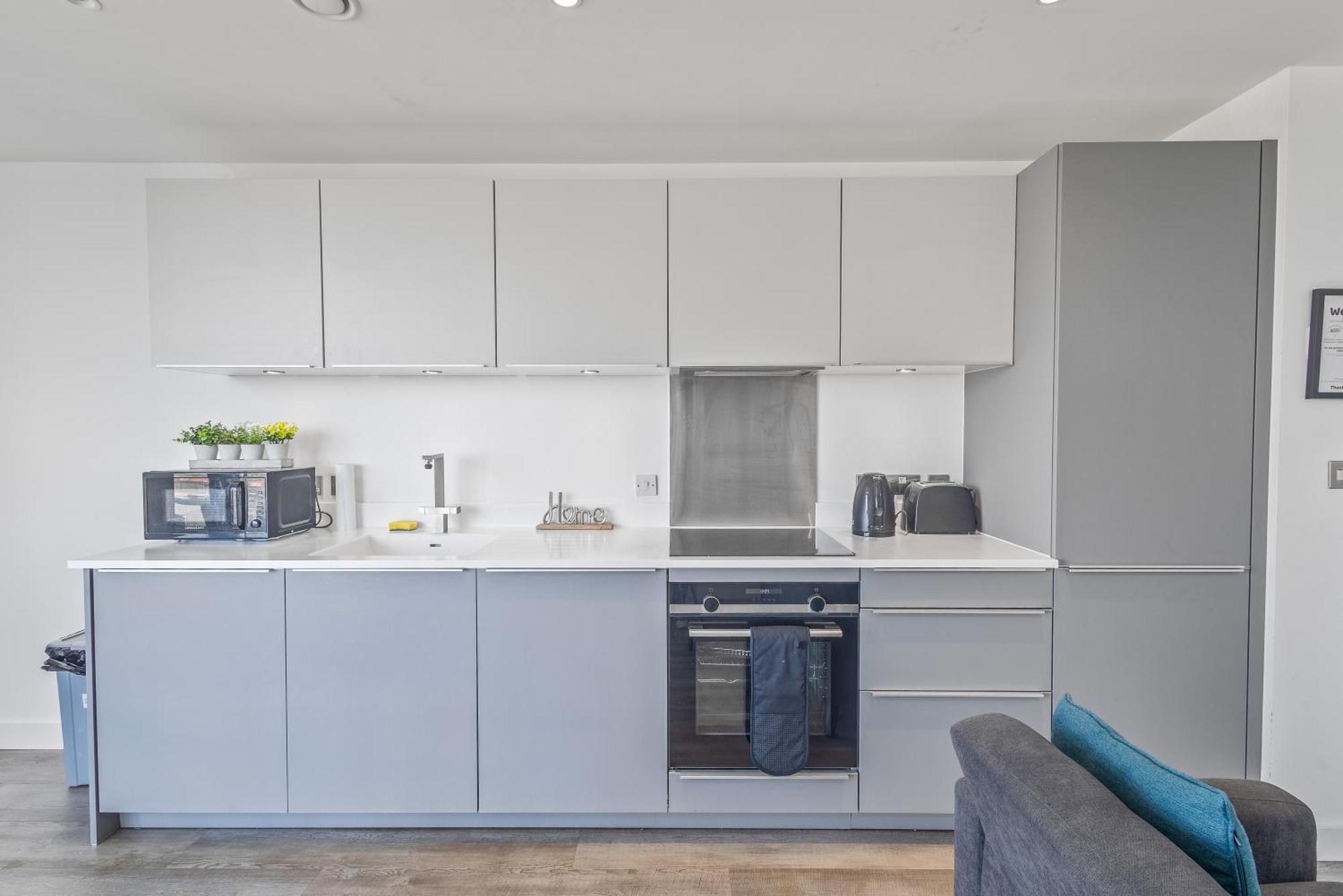 Luxury 2 Bedroom Apartment, On Broad Street! Birmingham Esterno foto